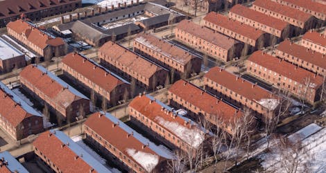 Visite guidée du musée d’Auschwitz-Birkenau avec transfert depuis Cracovie
